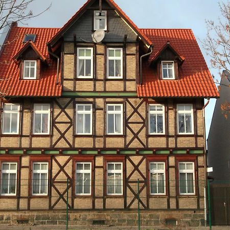 Ferienwohnung Harzgenuss Wernigerode Exterior foto