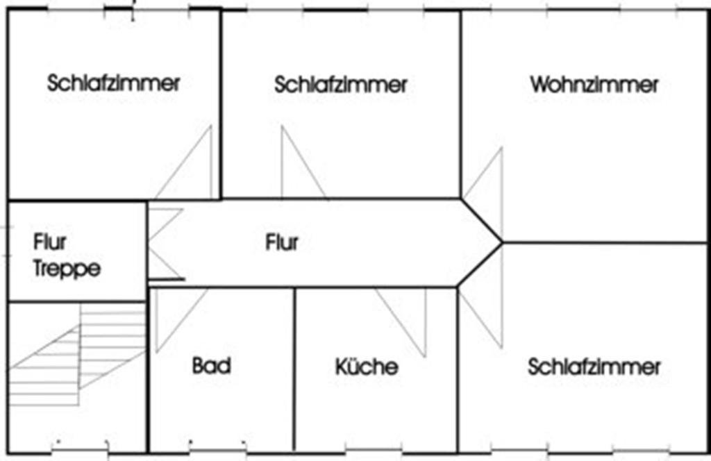 Ferienwohnung Harzgenuss Wernigerode Exterior foto