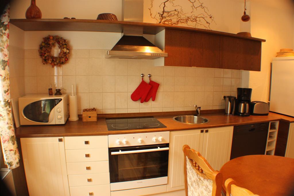 Ferienwohnung Harzgenuss Wernigerode Cameră foto