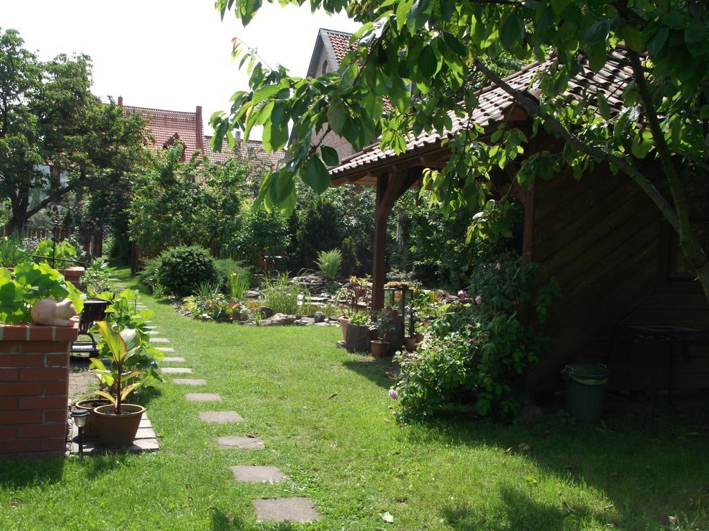 Ferienwohnung Harzgenuss Wernigerode Exterior foto