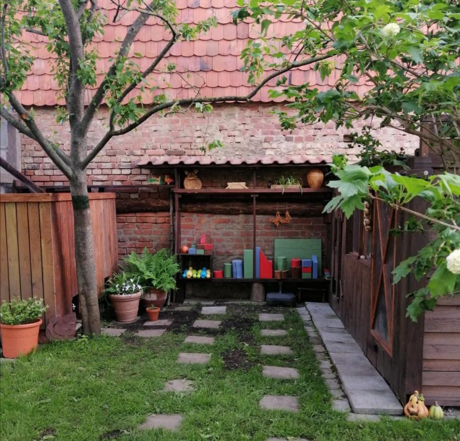 Ferienwohnung Harzgenuss Wernigerode Exterior foto